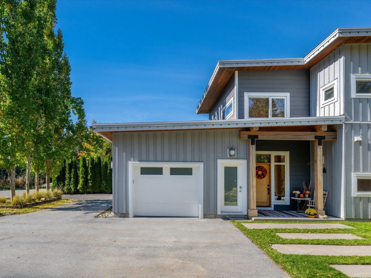 Exterior Rear Photo of 1087 Madeley Place, Whistler, BC