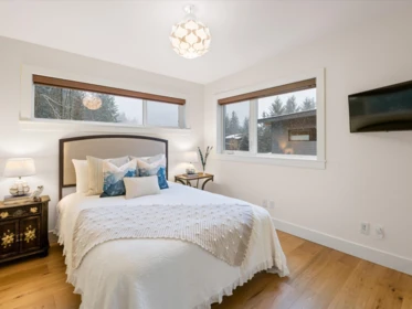 Hot Tub / Spa Photo of 1087 Madeley Place, Whistler, BC