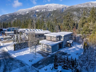 Neighborhood Park Photo Near 1087 Madeley Place, Whistler, BC