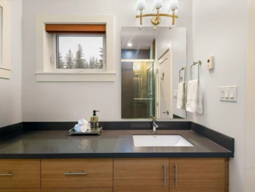 Swimming Pool Photo of 1087 Madeley Place, Whistler, BC