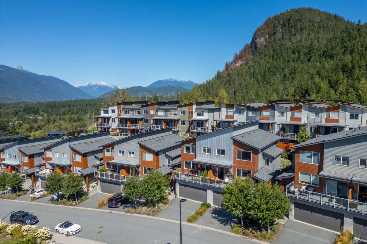 Exterior Rear Photo of 41314 Horizon Drive, Squamish, BC