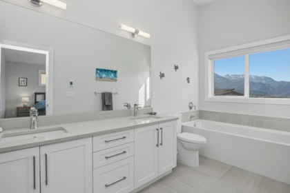 Backyard Photo of 41314 Horizon Drive, Squamish, BC