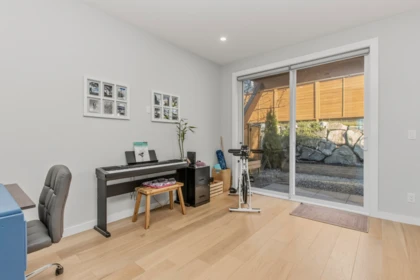 Basement Recreation Room Photo of 41314 Horizon Drive, Squamish, BC