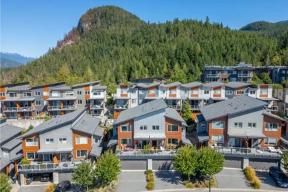 Community Amenities Photo (Clubhouse) of 41314 Horizon Drive, Squamish, BC