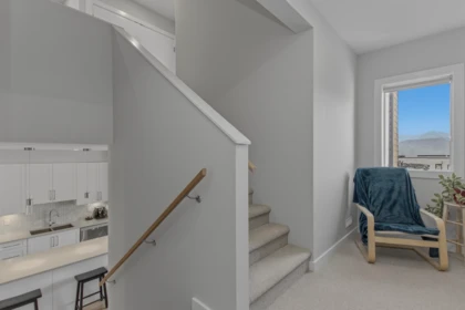 Staircase Photo of 41314 Horizon Drive, Squamish, BC
