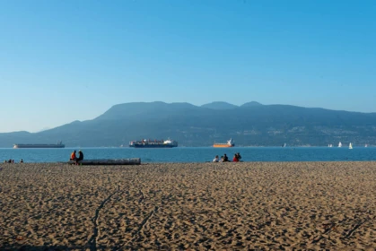 Swimming Pool Photo of 420 3440 W Broadway, Vancouver, BC