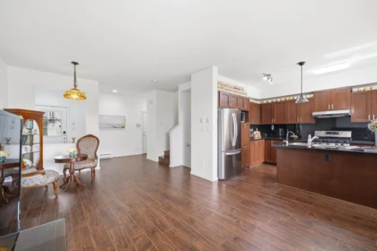74 1357 Purcell Drive, Coquitlam, BC, Coquitlam — Townhouse for sale
