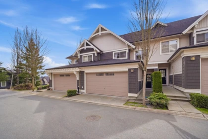 74 1357 Purcell Drive, Coquitlam, BC, Coquitlam — Townhouse for sale