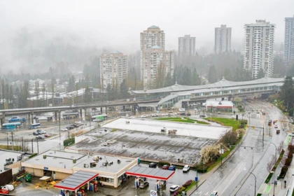 Hot Tub / Spa Photo of 1801 518 Whiting Way, Coquitlam, BC