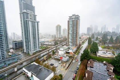 Swimming Pool Photo of 1801 518 Whiting Way, Coquitlam, BC