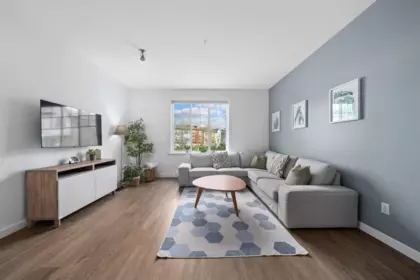 128 3010 Riverbend Drive, Coquitlam, BC, Coquitlam — Townhouse for sale