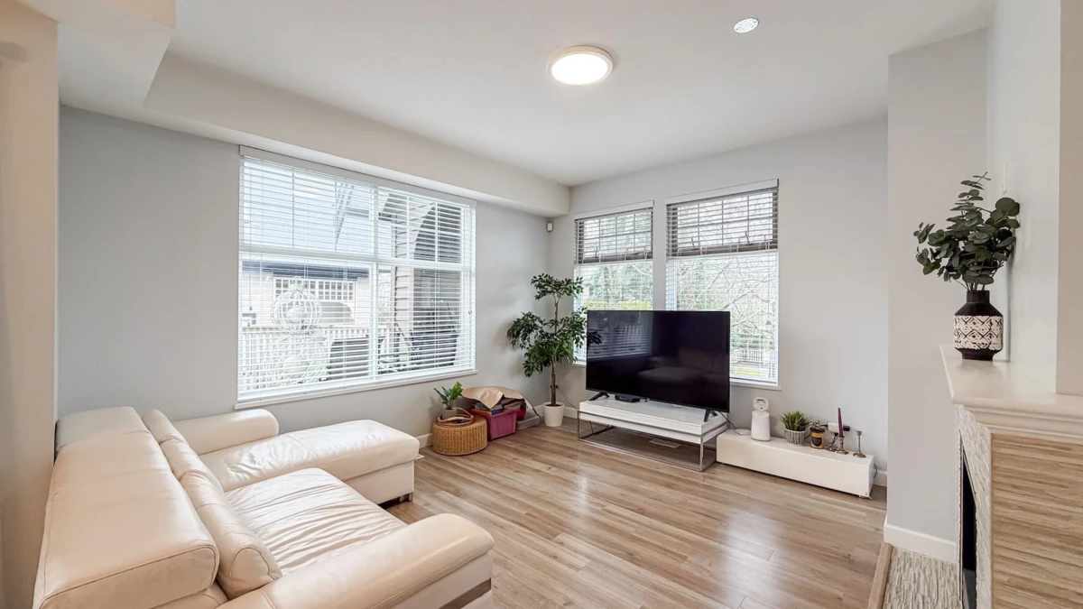 Family Room Photo of 92 6888 Robson Drive, Richmond, BC