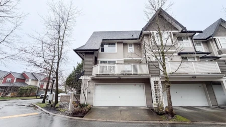92 6888 Robson Drive, Richmond, BC, Richmond — Townhouse for sale