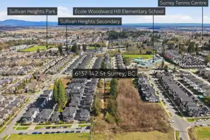 6137 142 Street, Surrey, BC, Surrey — Land for sale