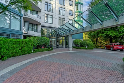 1703 4505 Hazel Street, Burnaby, BC, Burnaby — Apartment/Condo for sale