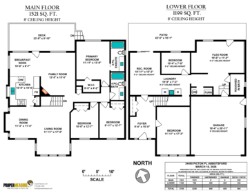 Playground / Recreational Area Near 34495 Picton Place, Abbotsford, BC