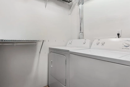 Garage Interior Photo of 5642 Thornhill Street, Chilliwack, BC