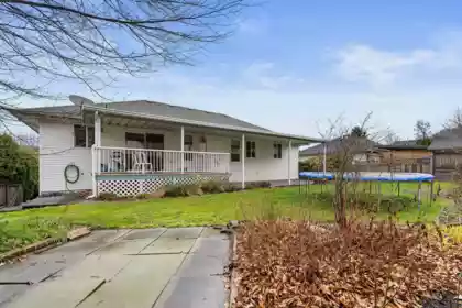 Playground / Recreational Area Near 5642 Thornhill Street, Chilliwack, BC