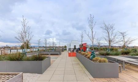 Community Amenities Photo (Clubhouse) of 206 4933 Clarendon Street, Vancouver, BC