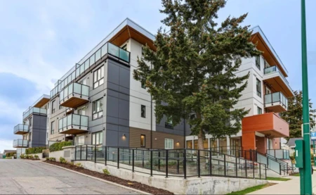 Outdoor Patio Photo of 206 4933 Clarendon Street, Vancouver, BC