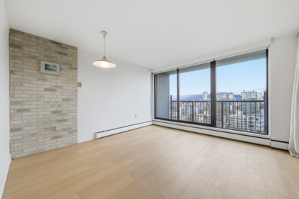 2103 1330 Harwood Street, Vancouver, BC, Vancouver — Apartment/Condo for sale