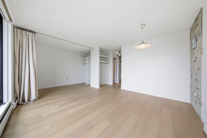Kitchen Island Photo of 2103 1330 Harwood Street, Vancouver, BC