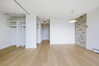 Walk-In Closet Photo of 2103 1330 Harwood Street, Vancouver, BC
