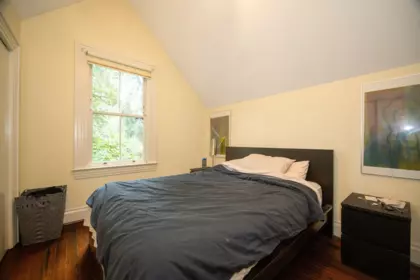 Basement Recreation Room Photo of 1119 Pendrell Street, Vancouver, BC