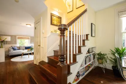 Office / Den Photo of 1119 Pendrell Street, Vancouver, BC