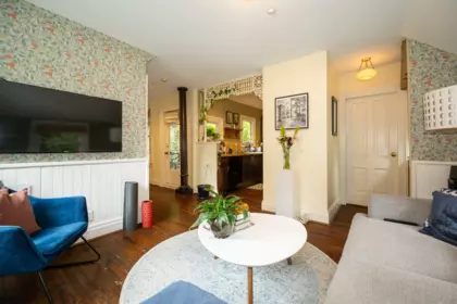 Primary Bedroom Photo of 1119 Pendrell Street, Vancouver, BC