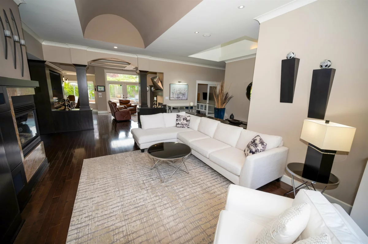 Dining Area Photo of 2750 165 Street, Surrey, BC