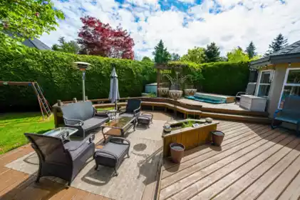 Basement Recreation Room Photo of 2750 165 Street, Surrey, BC