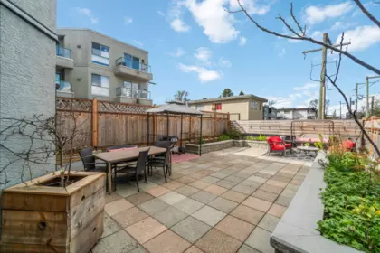 110 189 E 16th Avenue, Vancouver, BC, Vancouver — Apartment/Condo for sale