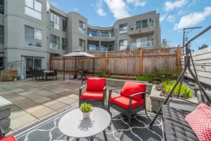 110 189 E 16th Avenue, Vancouver, BC, Vancouver — Apartment/Condo for sale