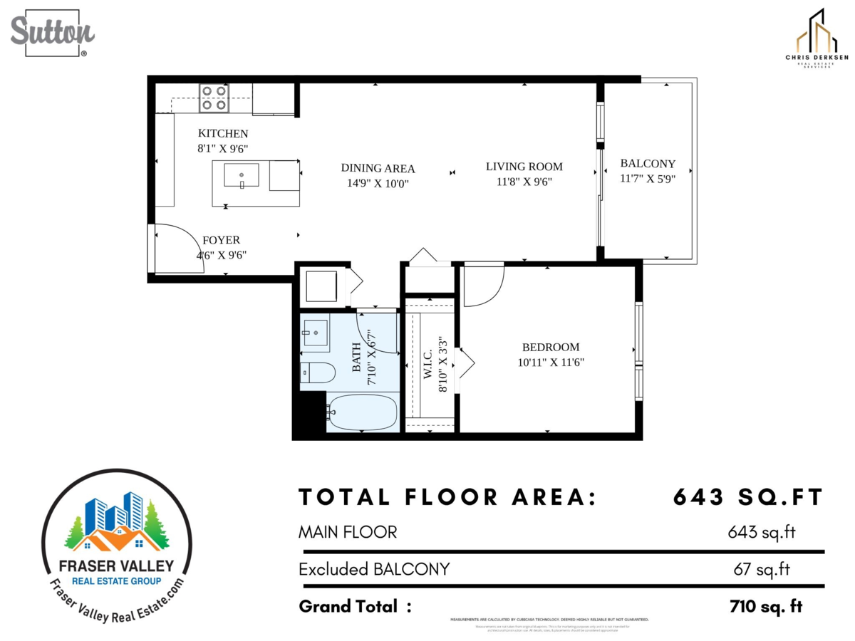 Exterior Rear Photo of 224 13963 105 Boulevard, Surrey, BC