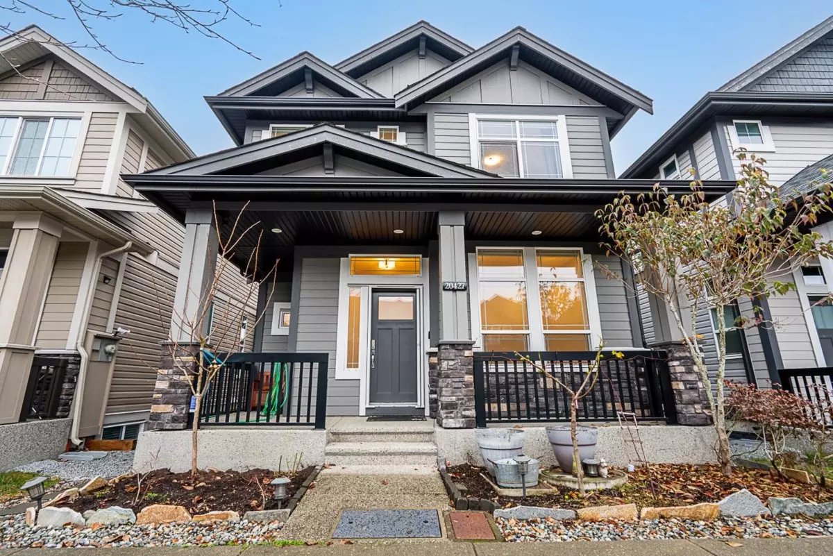 Exterior Rear Photo of 20427 83b Avenue, Langley, BC