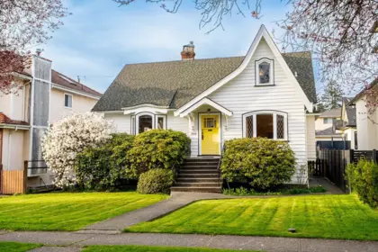 1969 W 43rd Avenue, Vancouver, BC, Vancouver — Single Family Residence for sale