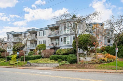 307 15941 Marine Drive, White Rock, BC, White Rock — Apartment/Condo for sale