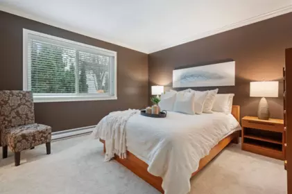 Laundry Room Photo of 307 15941 Marine Drive, White Rock, BC