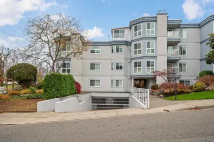 Street View Photo of 307 15941 Marine Drive, White Rock, BC
