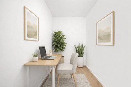 Hallway Photo of 910 833 Seymour Street, Vancouver, BC