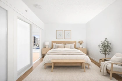 Office / Den Photo of 910 833 Seymour Street, Vancouver, BC