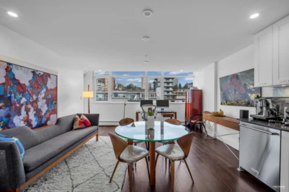 506 131 E 3rd Street, North Vancouver, BC, North Vancouver — Apartment/Condo for sale
