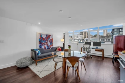 506 131 E 3rd Street, North Vancouver, BC, North Vancouver — Apartment/Condo for sale
