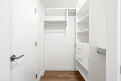 Laundry Room Photo of 1107 4433 Alaska Street, Burnaby, BC