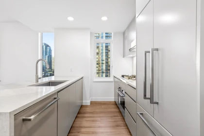 Pantry Photo of 1107 4433 Alaska Street, Burnaby, BC