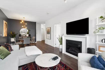 207 217 W 8th Street, North Vancouver, BC, North Vancouver — Apartment/Condo for sale