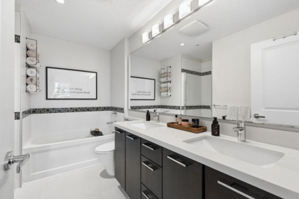 Laundry Room Photo of 207 217 W 8th Street, North Vancouver, BC