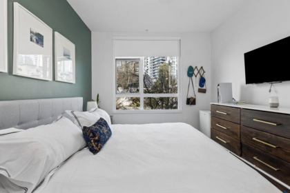 Office / Den Photo of 207 217 W 8th Street, North Vancouver, BC
