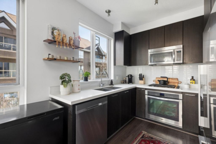 Pantry Photo of 207 217 W 8th Street, North Vancouver, BC